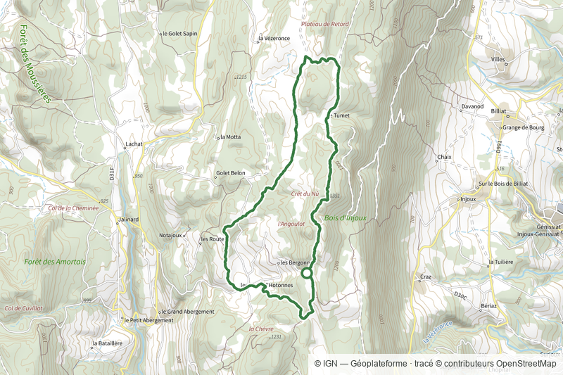 Le Tour de Retord