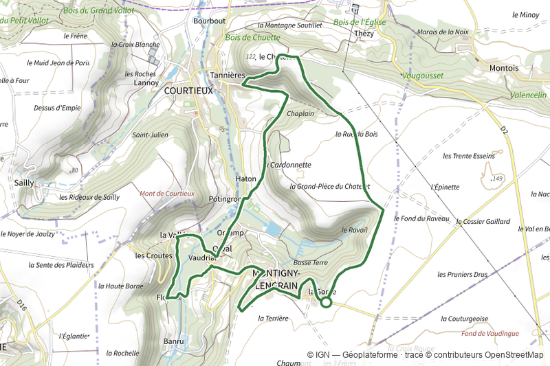 Les Hameaux de Montigny
