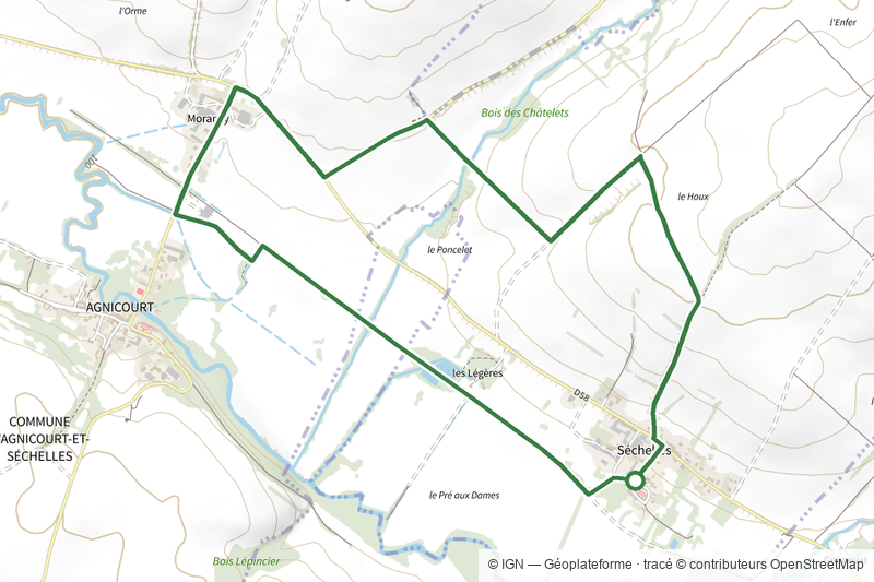 Le Belvédère de la Serre