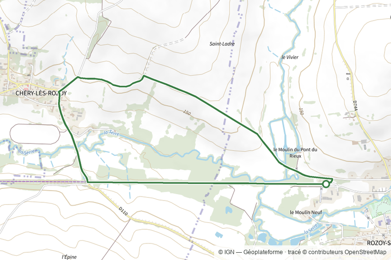 Circuit du Pont de Rieux