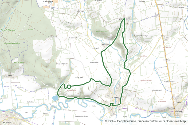 La Chouette et le Bocage