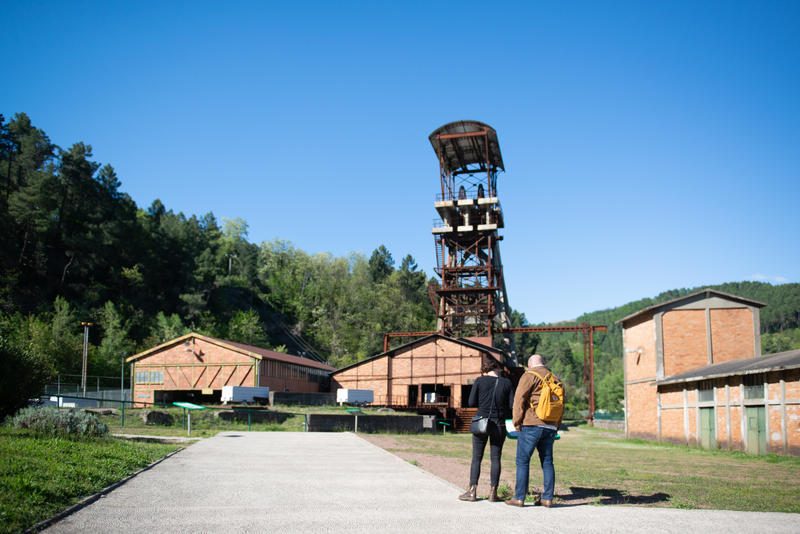 Sentier du Château de Trouillas