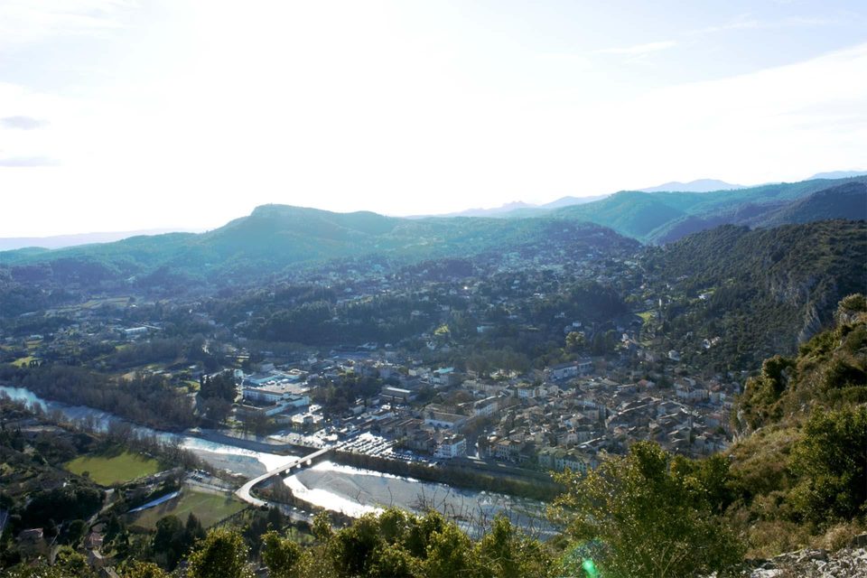 Autour des Dolines