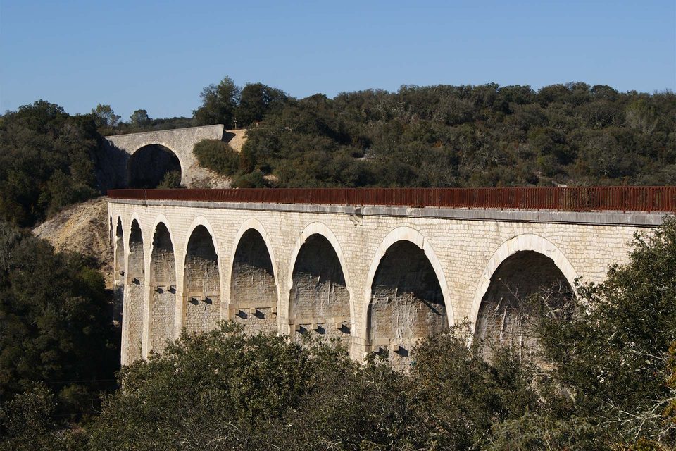 Des Combes au Viaduc