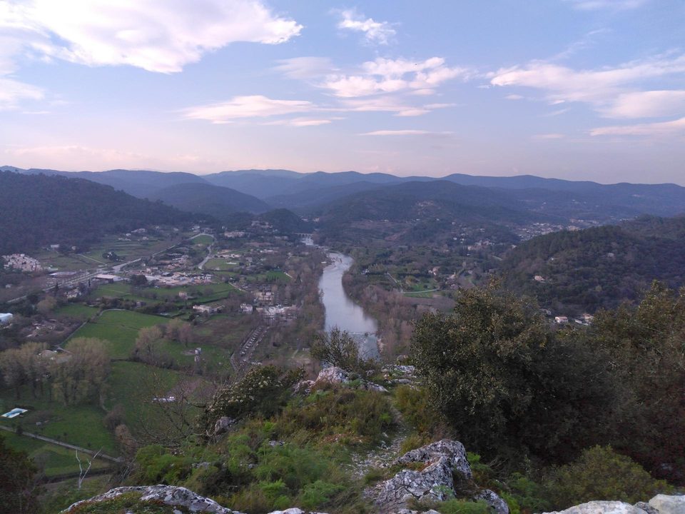 Rocher Saint Julien