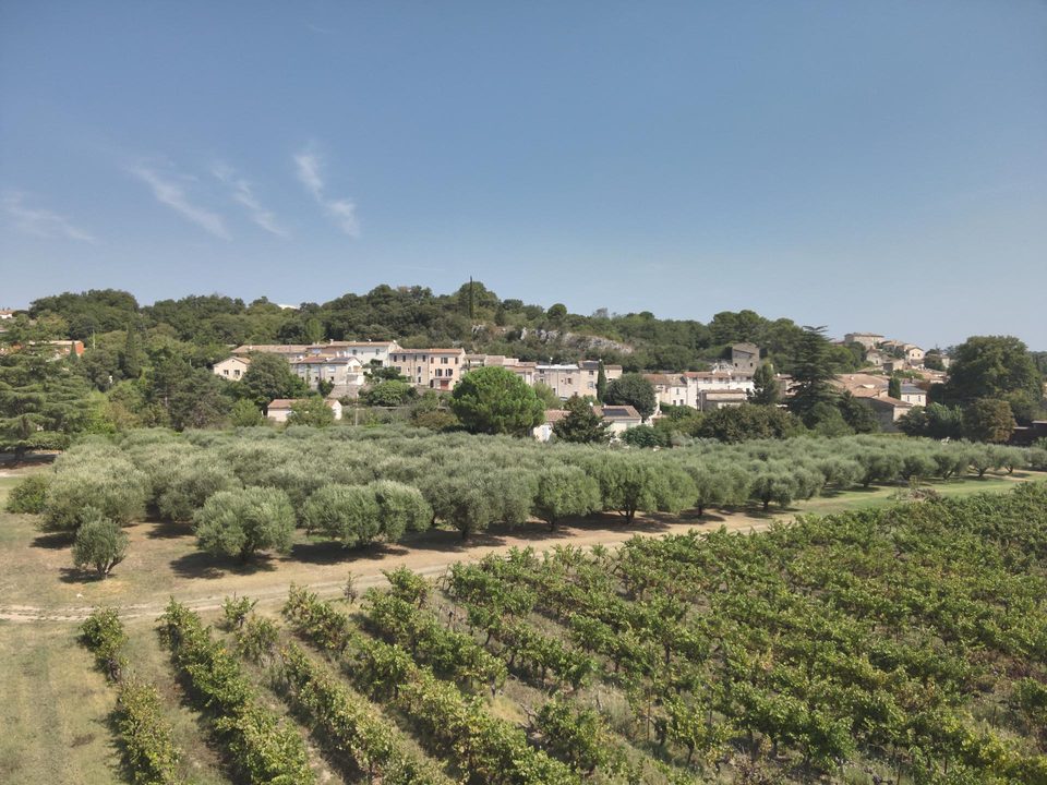 Alès gravel