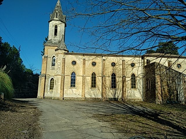 eglise vernarede