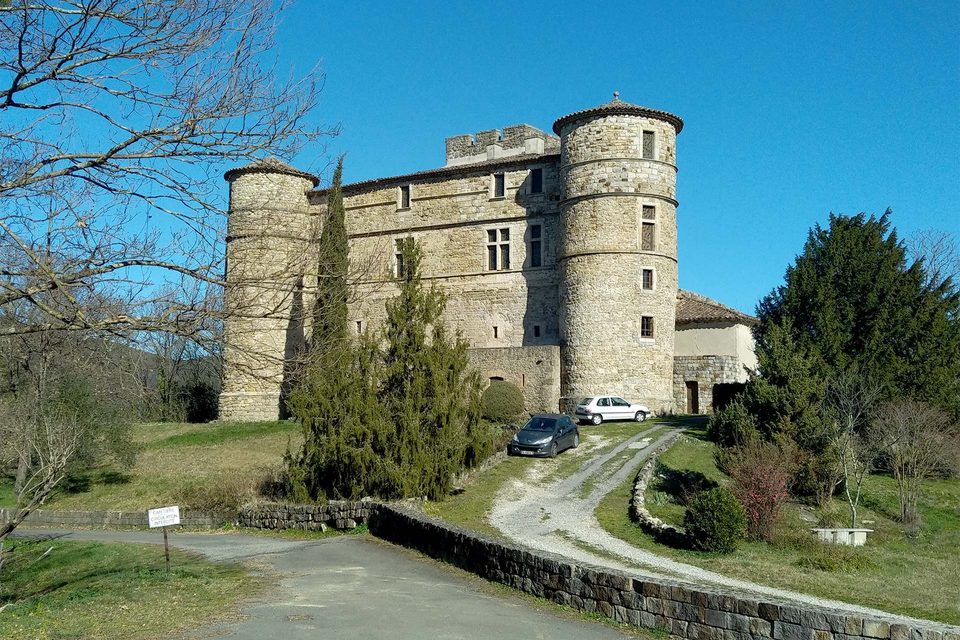 Le Cœur  de Saint-Bonnet