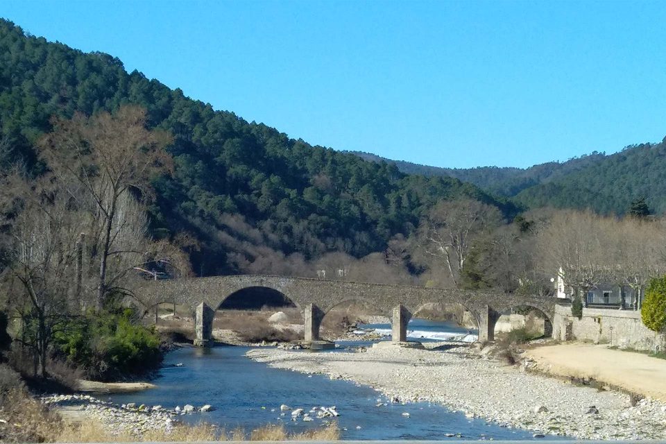 Saint-Jean, Pont Vieux