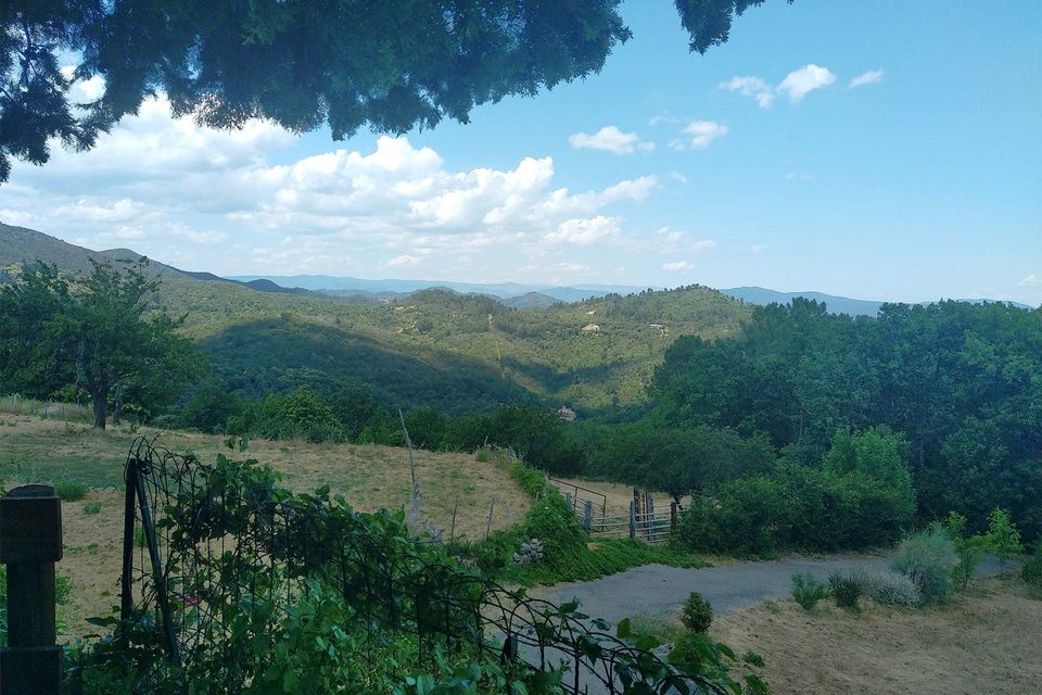 Mont-Brion de guets en gués