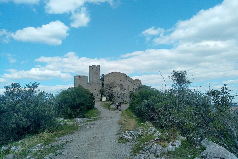 Le Château de Tornac