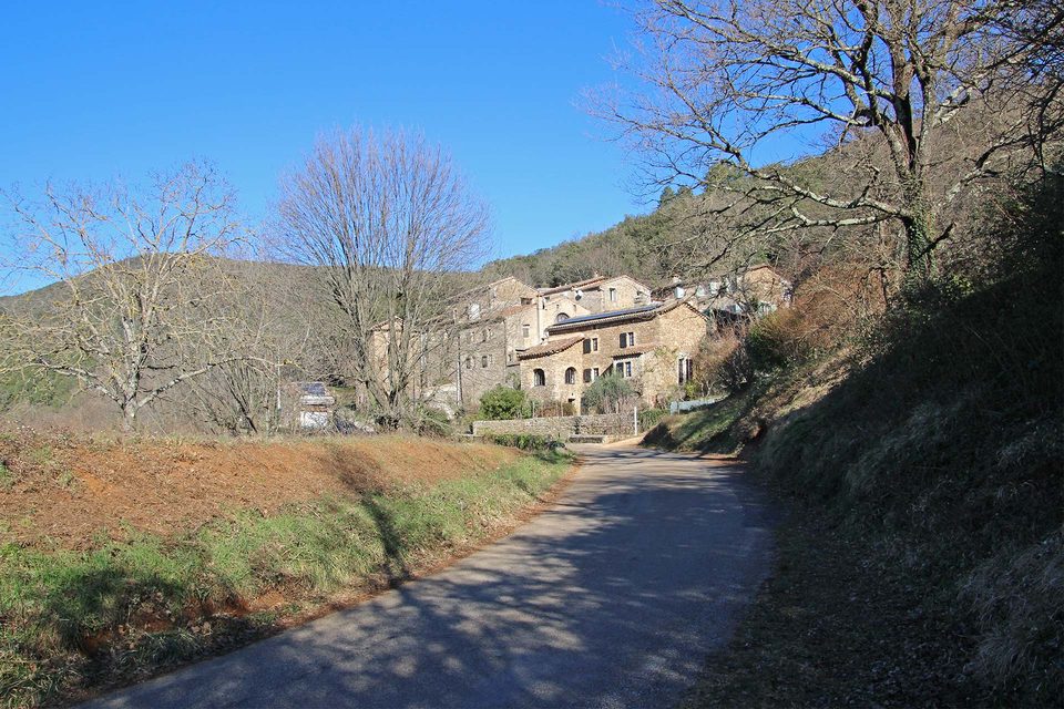 Autour des Aigladines