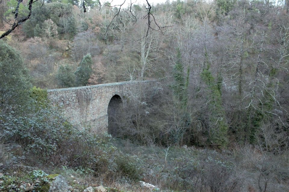 Le Valat du Pont de Fossemale