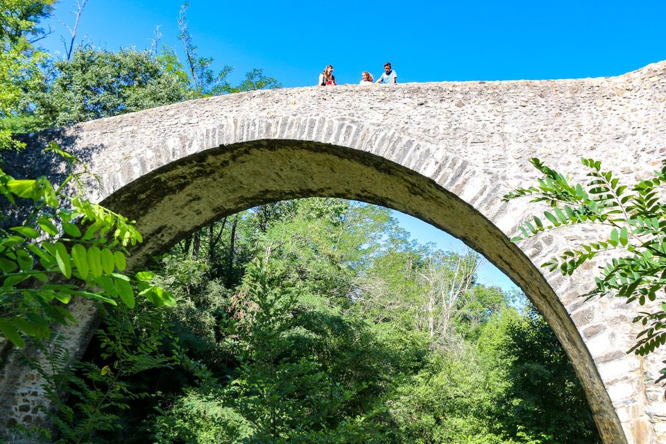 Pont des Camisards - Cendras-105