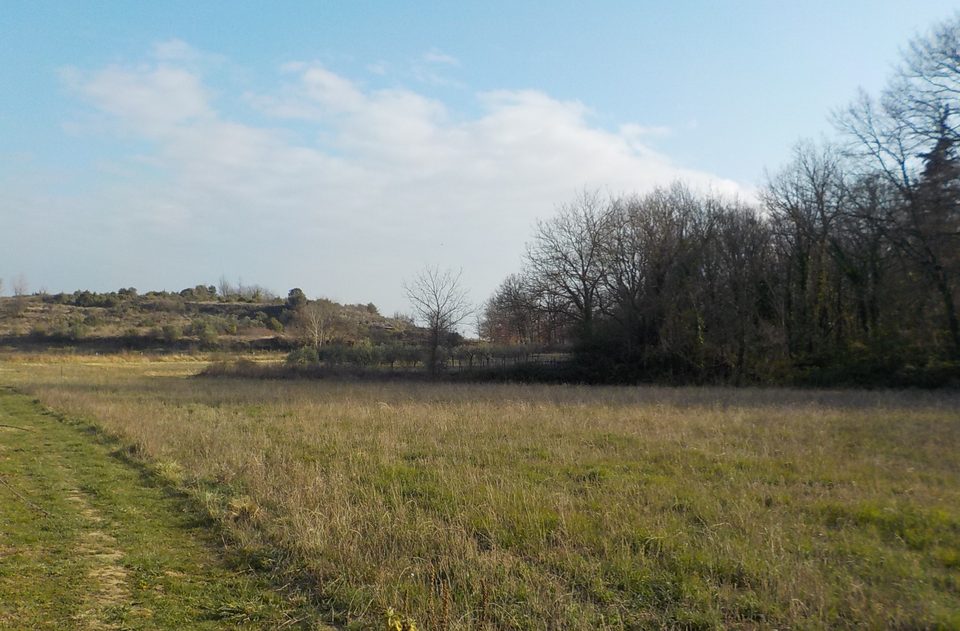 Les villages du Gardon