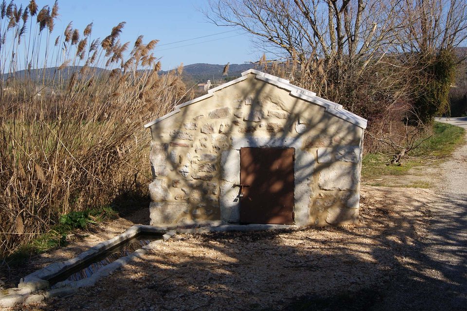 La Fontaine Romaine