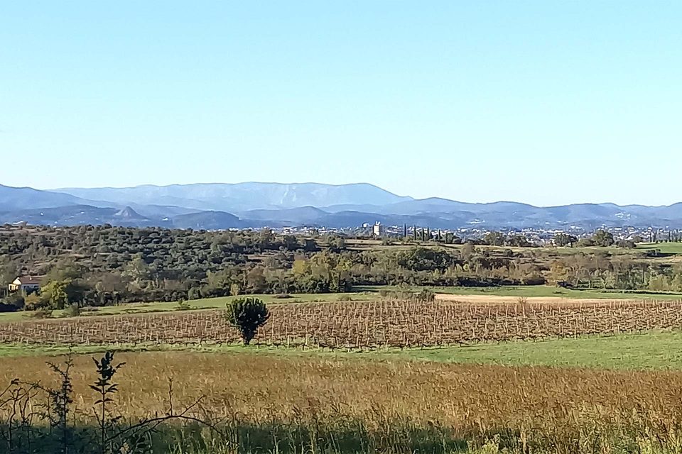 De la Garrigue à la Droude