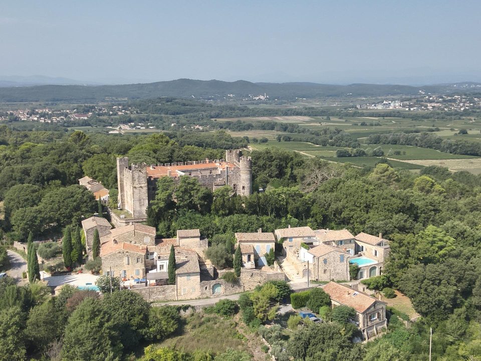 Le Château de Castelnau