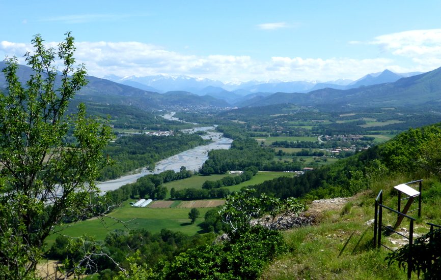 Panorama de Lagremuse