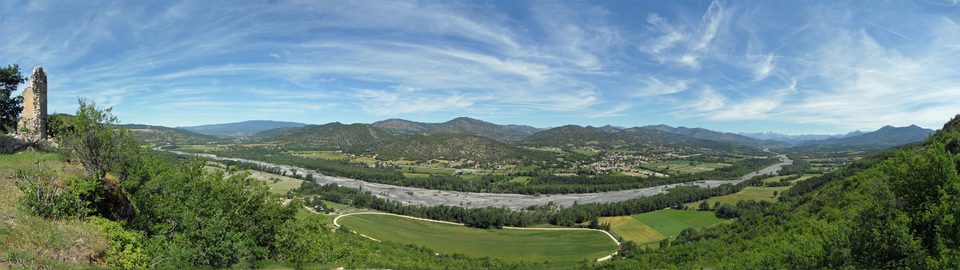 Panorama de Lagremuse