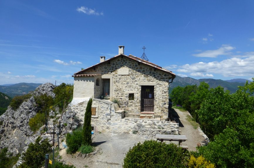 Chapelle Saint-Pancrace
