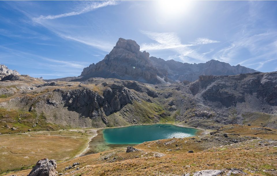 Lac des Neuf Couleurs