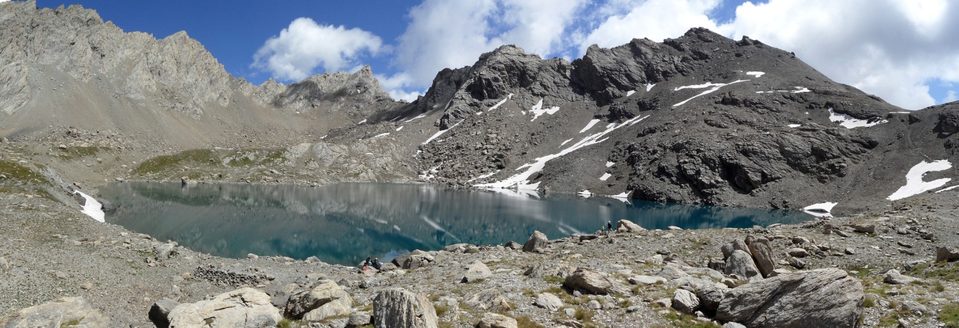 Lac des Neuf Couleurs