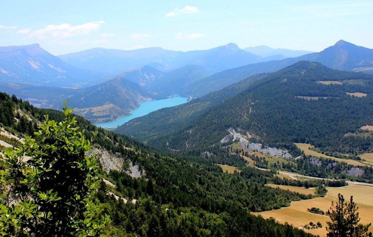 Sommet de Chalvet (1 613 m)