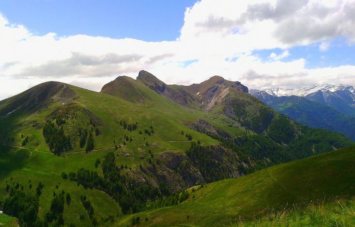 Tête de Louis XVI (2 408 m)