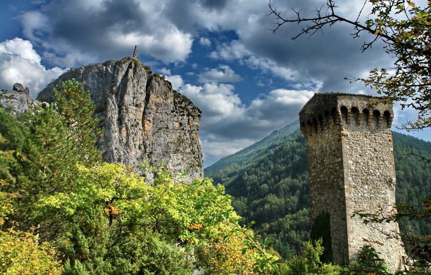 Tour du Roc