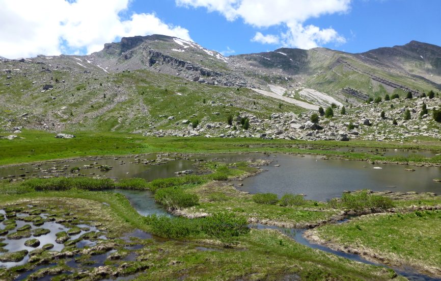 Les Eaux Tortes