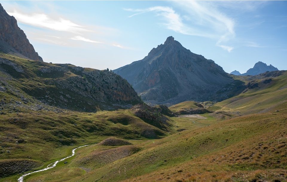 Vallon de l'Oronaye