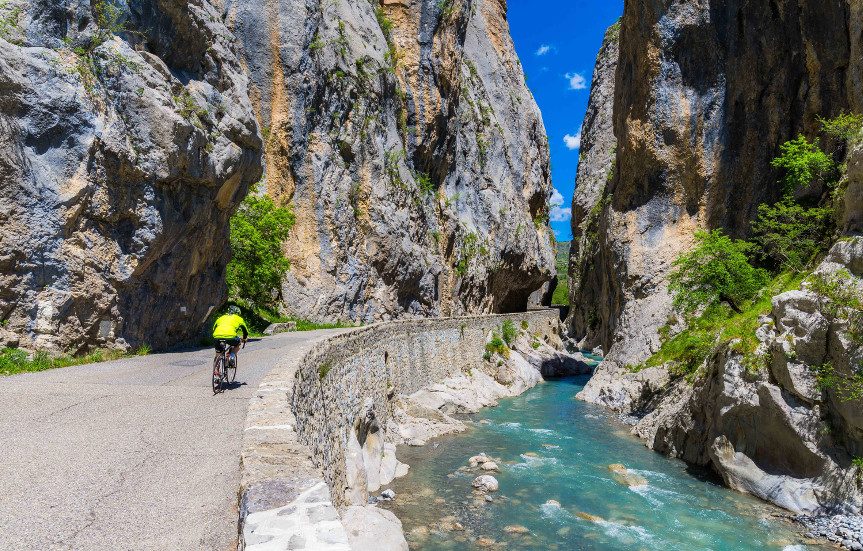 Tour du Blayeul (parcours vélo n°1)