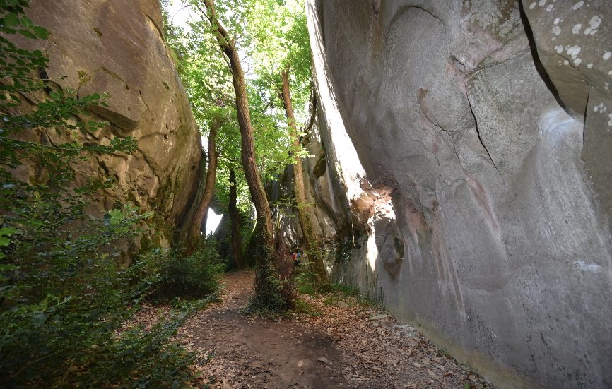 Grès d'Annot