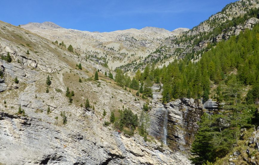 Cascade de la Piche
