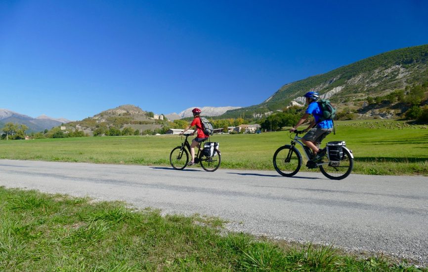 Les hautes vallées (parcours vélo n°11)
