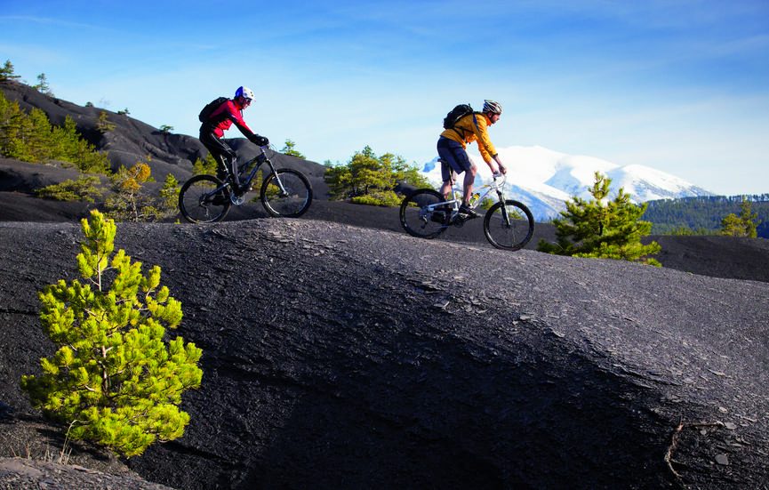 Terres Noires (parcours VTT n°17)