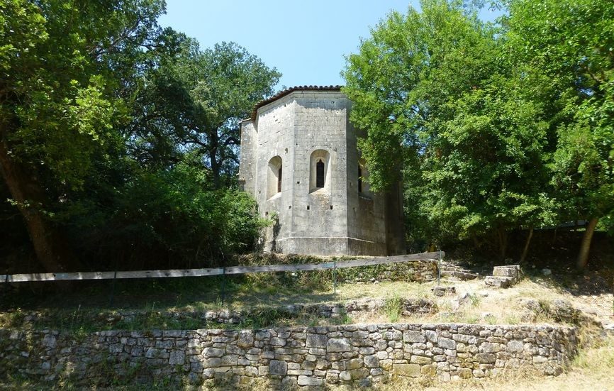 Prieuré de Carluc