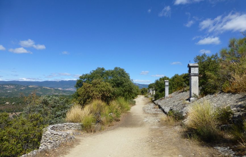 Chemin du Pont Romain