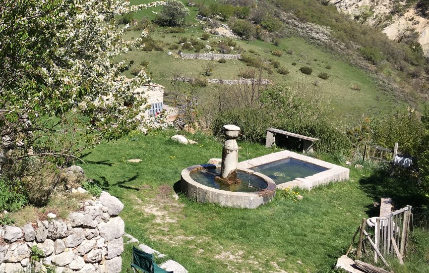 Fontaine du Poil