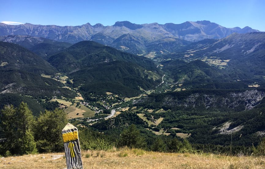 Sommet du Blayeul (2 189 m)