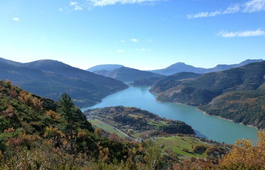 Belvédère du Pidanoux