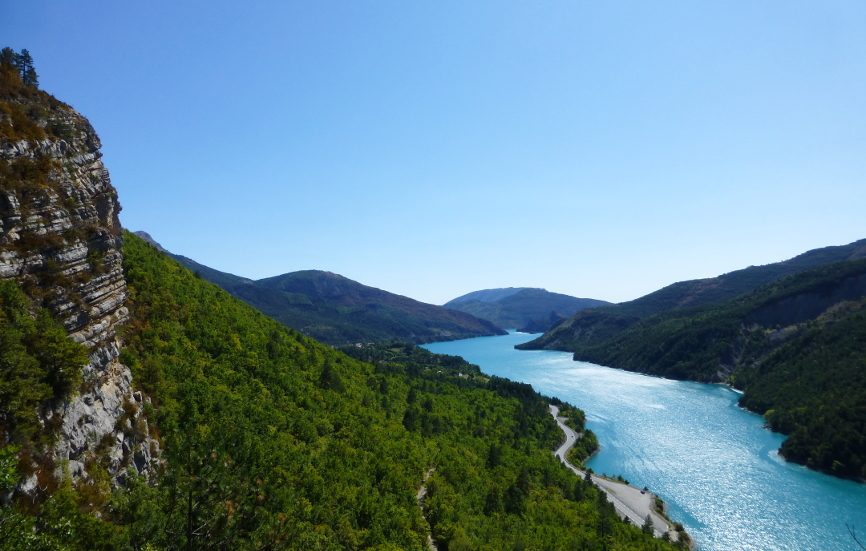 Lac de Castillon