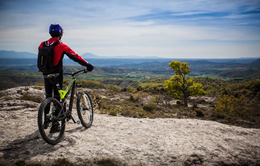 Classique du Clot (parcours VTT n°5)