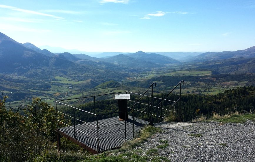 Tour de la Roche des Brigands