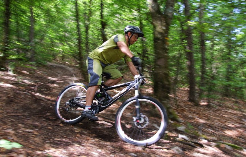 Enduro VTT Lure