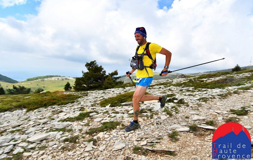 Trail Crêtes de Lure - Espace Trail Forcalquier Lure