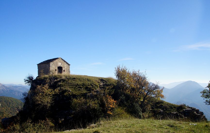 Sommet du Cousson (1 512 m)