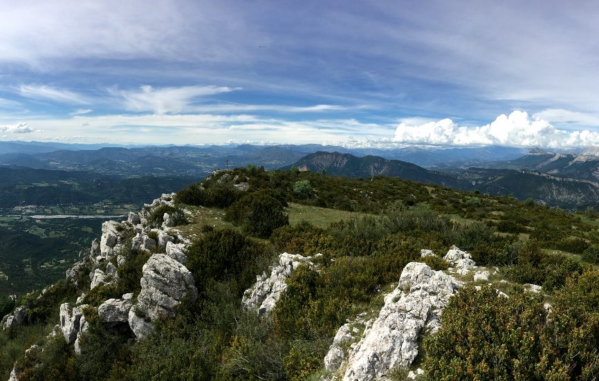 Montagne de Beynes