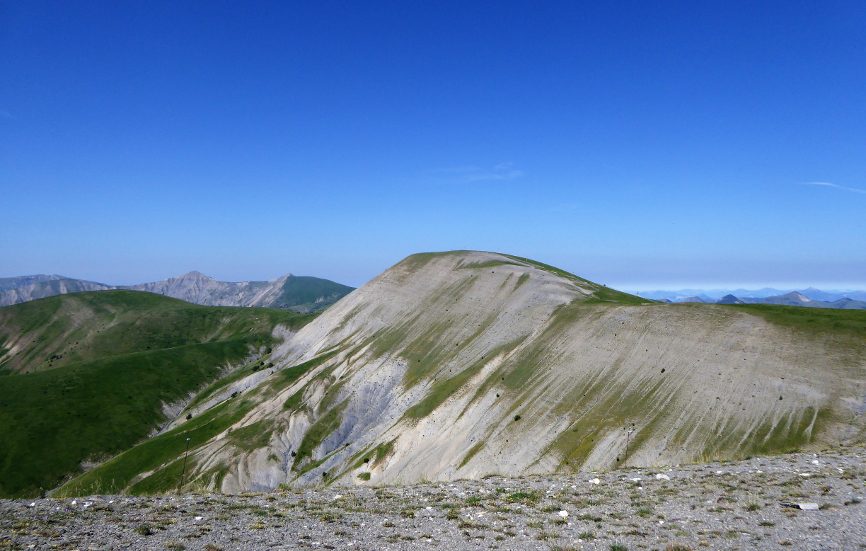 Sommet de Tête Grosse (2 032 m)